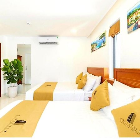 Mira Eco Hotel Quy Nhơn Exterior foto