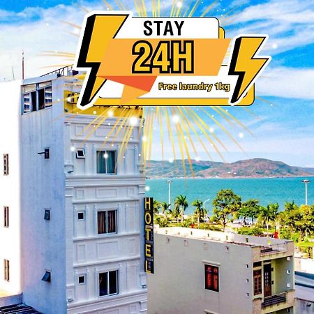 Mira Eco Hotel Quy Nhơn Exterior foto