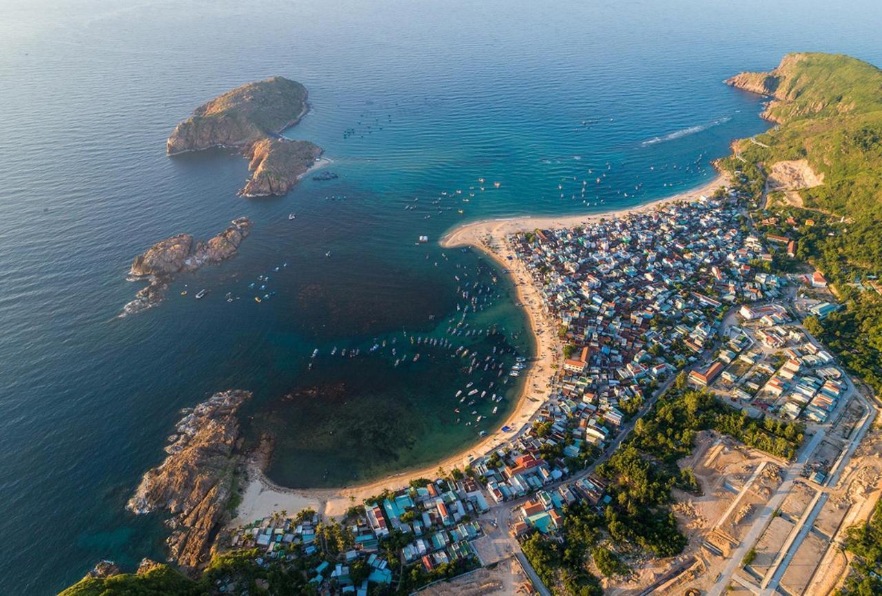 Mira Eco Hotel Quy Nhơn Exterior foto