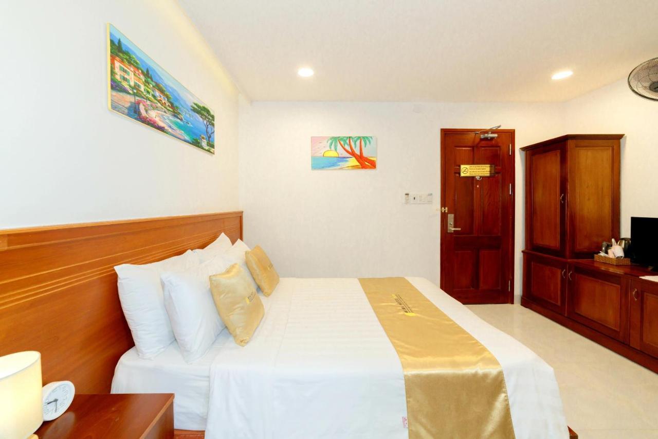 Mira Eco Hotel Quy Nhơn Exterior foto