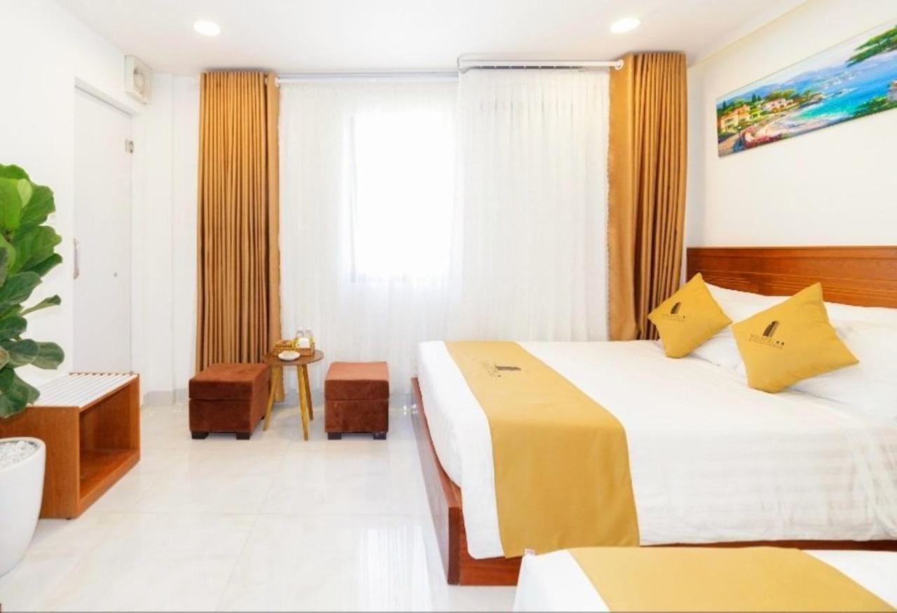 Mira Eco Hotel Quy Nhơn Exterior foto