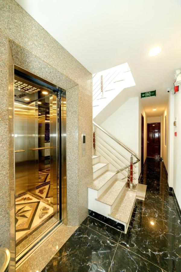 Mira Eco Hotel Quy Nhơn Exterior foto