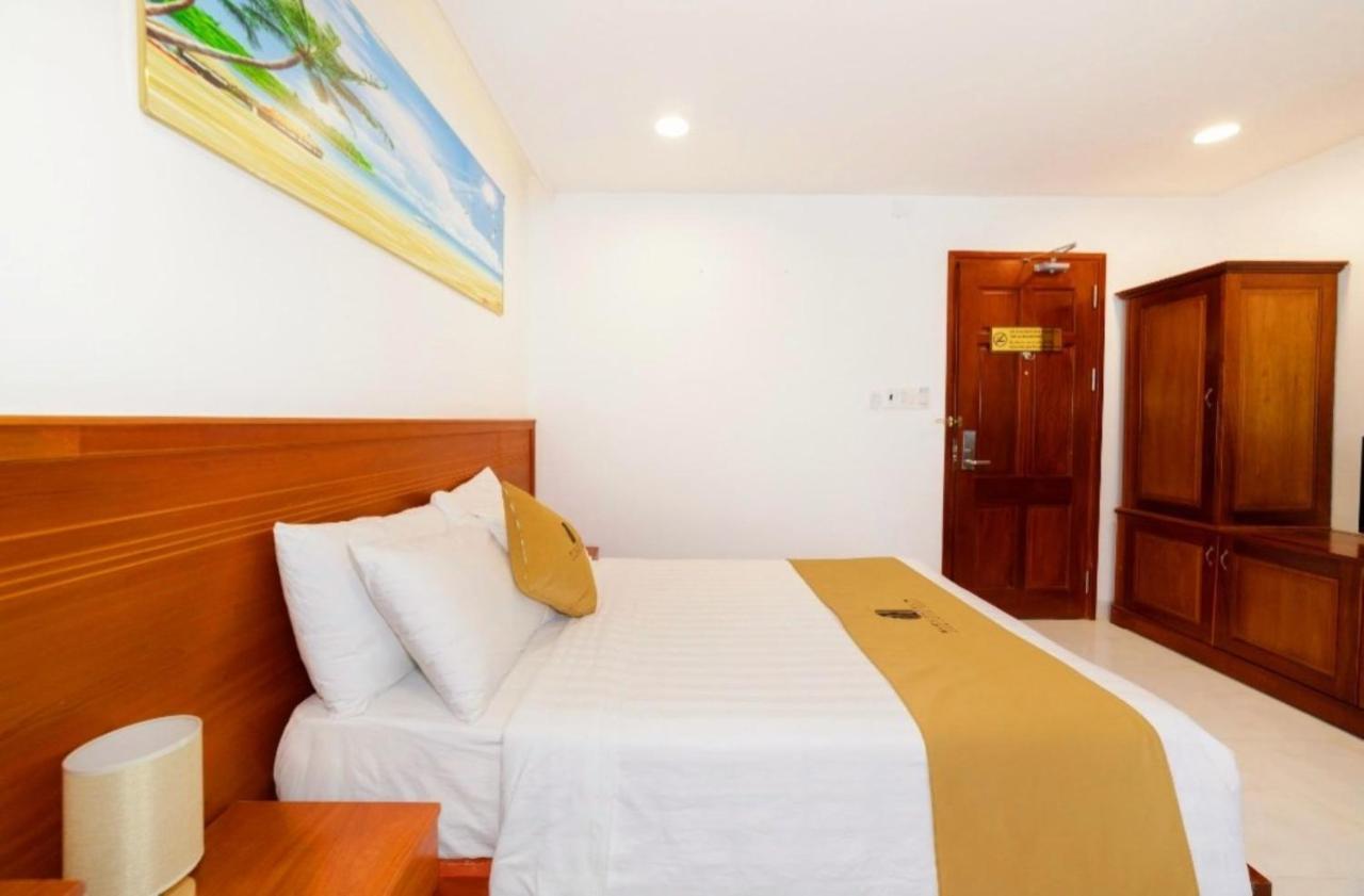 Mira Eco Hotel Quy Nhơn Exterior foto