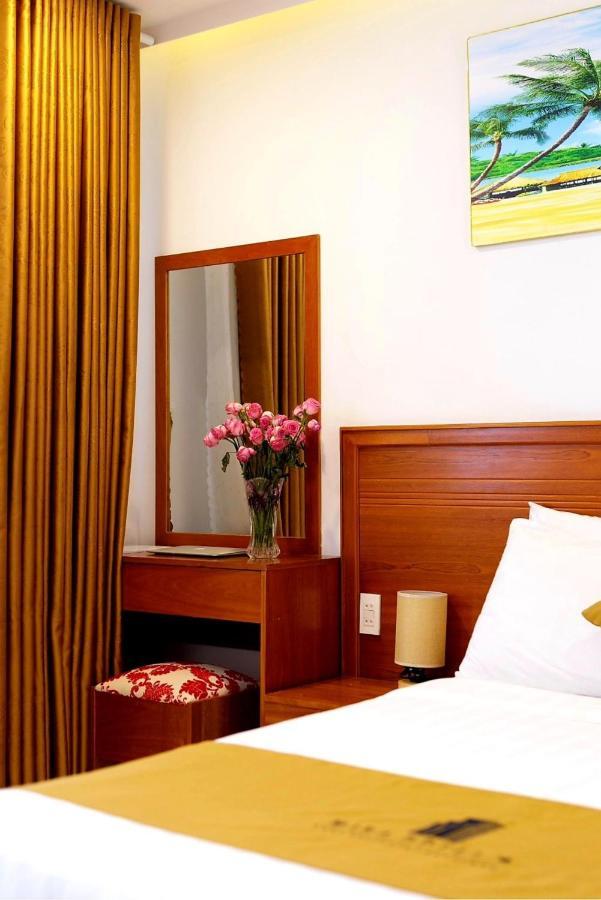 Mira Eco Hotel Quy Nhơn Exterior foto