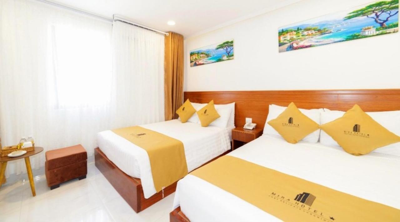Mira Eco Hotel Quy Nhơn Exterior foto