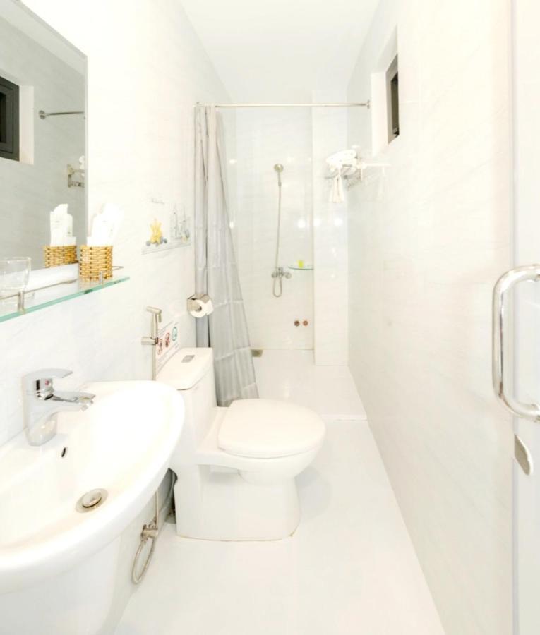 Mira Eco Hotel Quy Nhơn Exterior foto