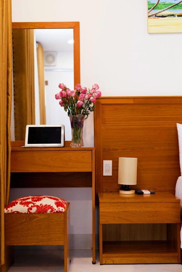 Mira Eco Hotel Quy Nhơn Exterior foto