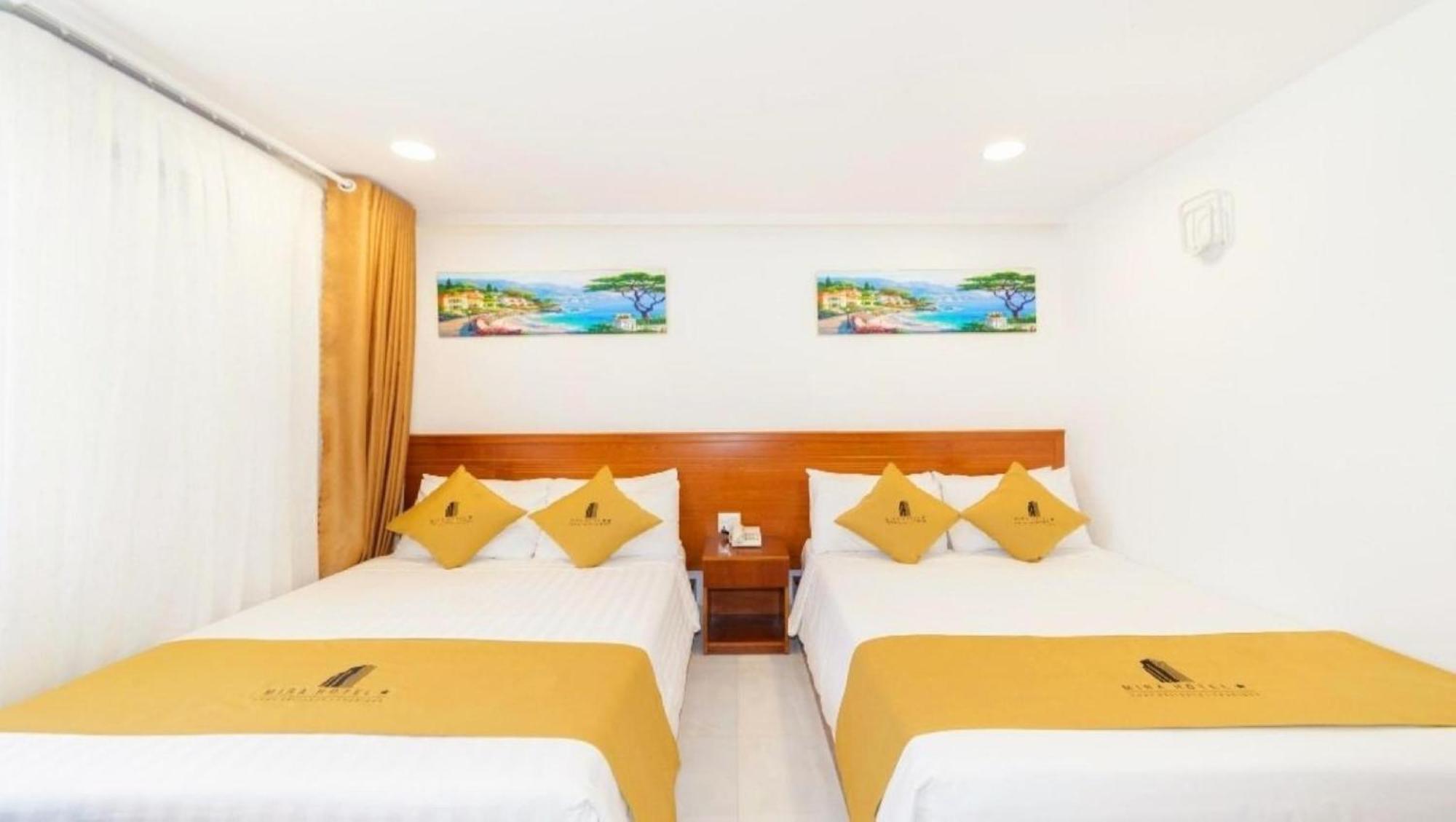 Mira Eco Hotel Quy Nhơn Exterior foto
