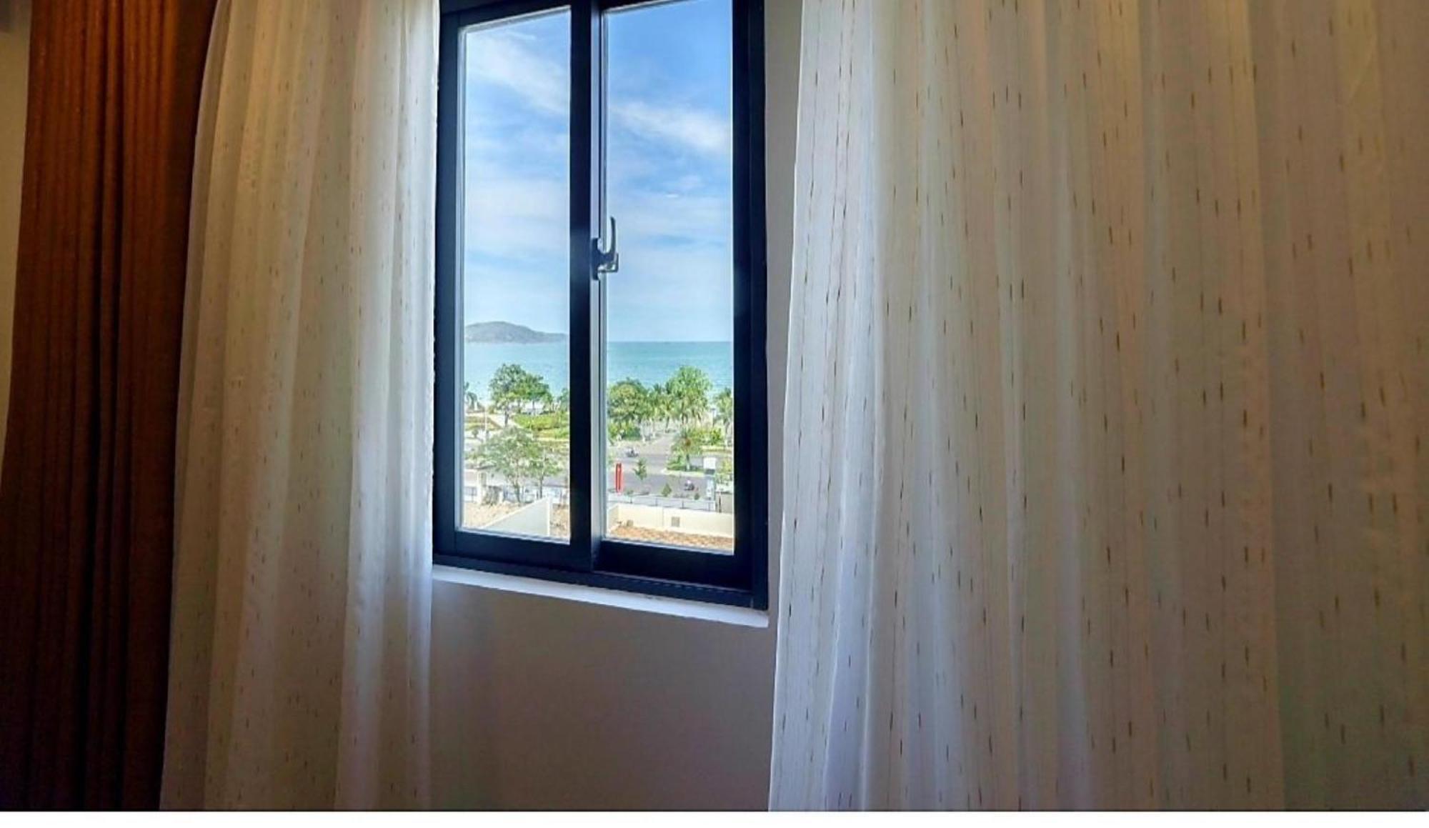 Mira Eco Hotel Quy Nhơn Exterior foto