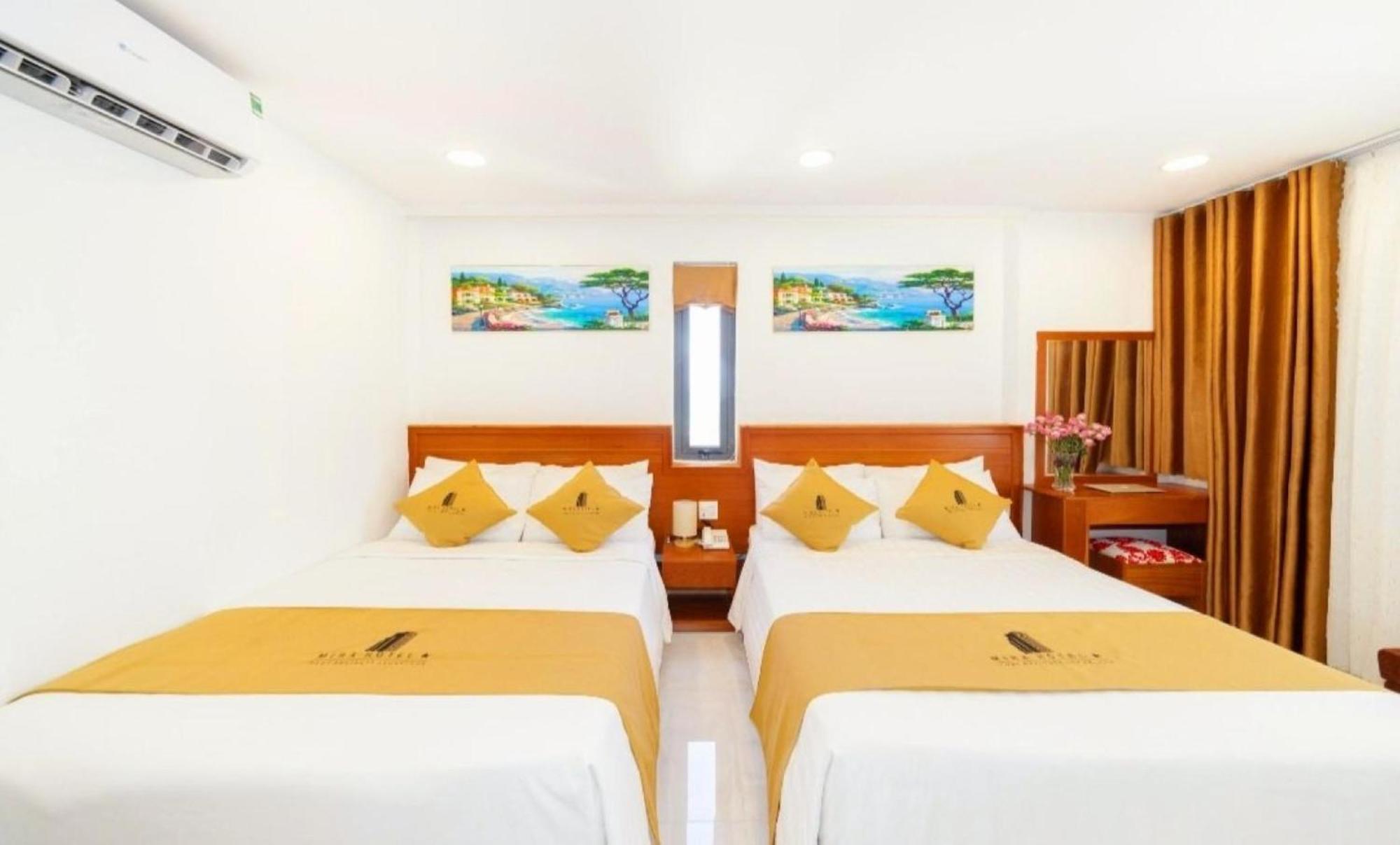Mira Eco Hotel Quy Nhơn Exterior foto