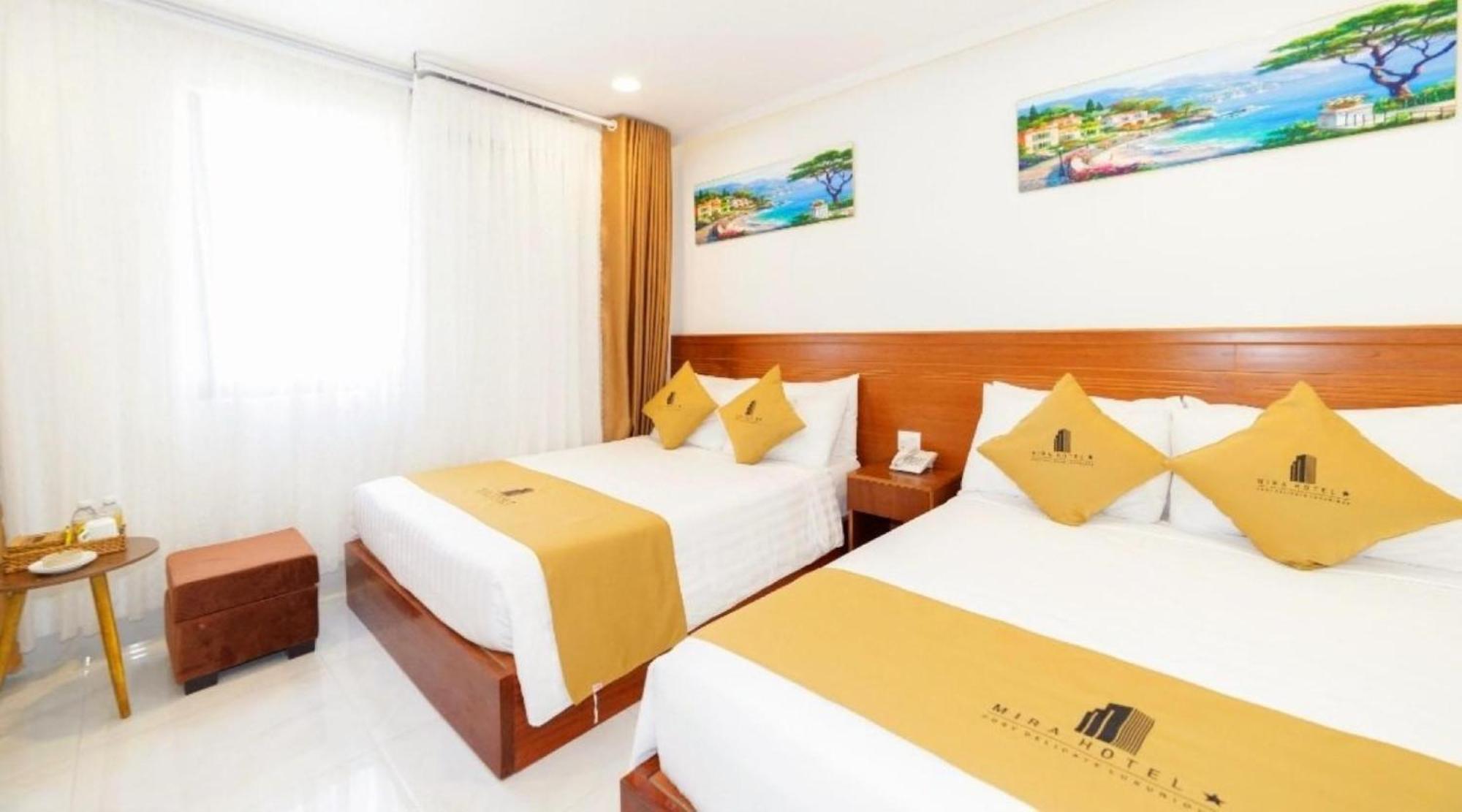 Mira Eco Hotel Quy Nhơn Exterior foto