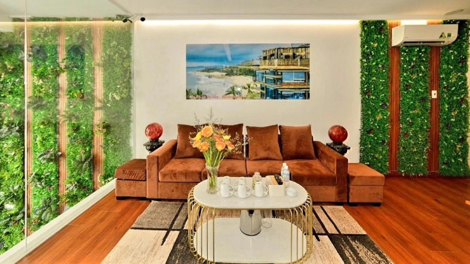 Mira Eco Hotel Quy Nhơn Exterior foto