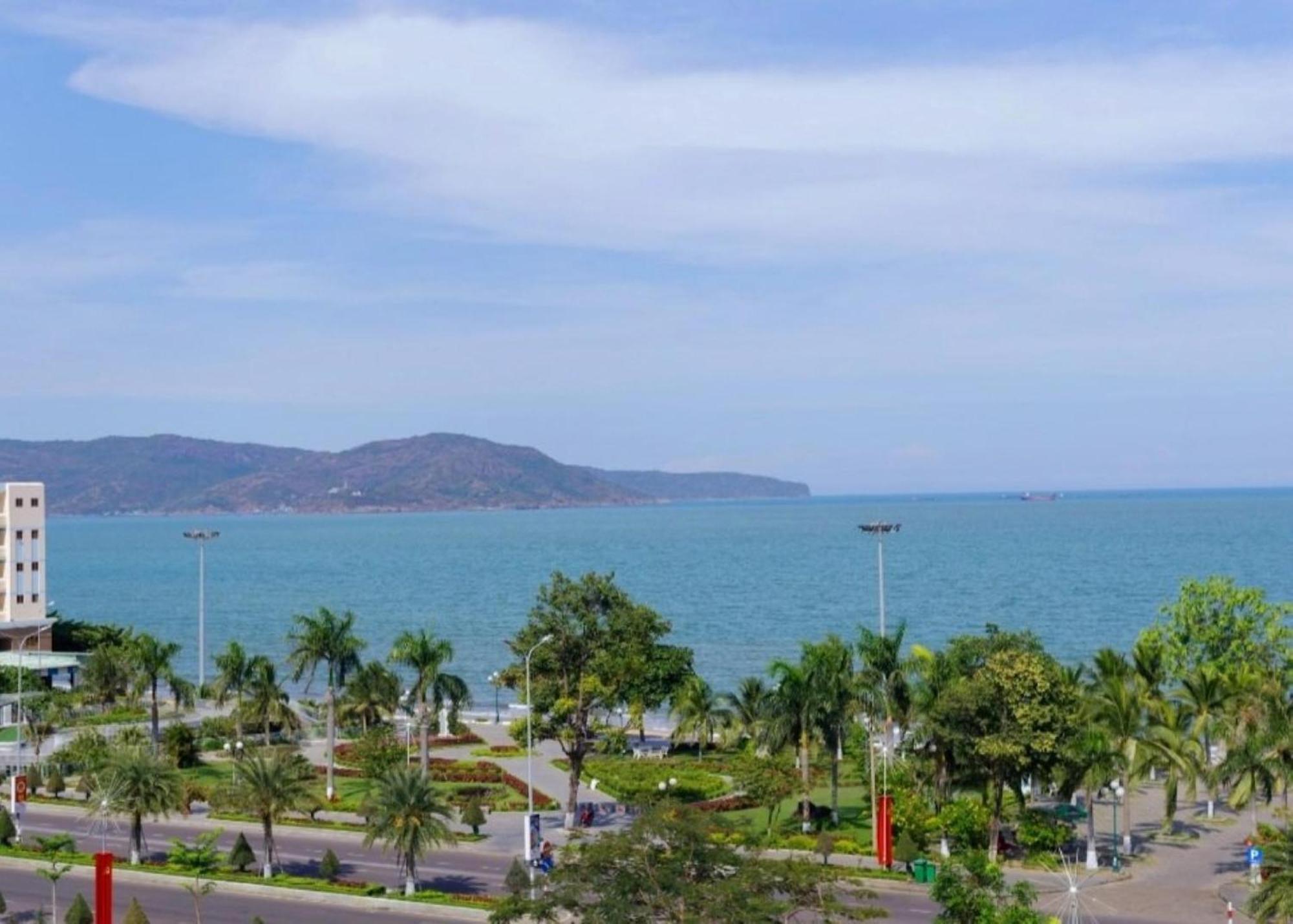 Mira Eco Hotel Quy Nhơn Exterior foto