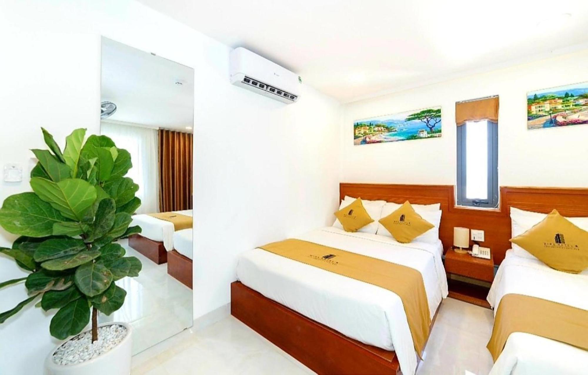 Mira Eco Hotel Quy Nhơn Exterior foto