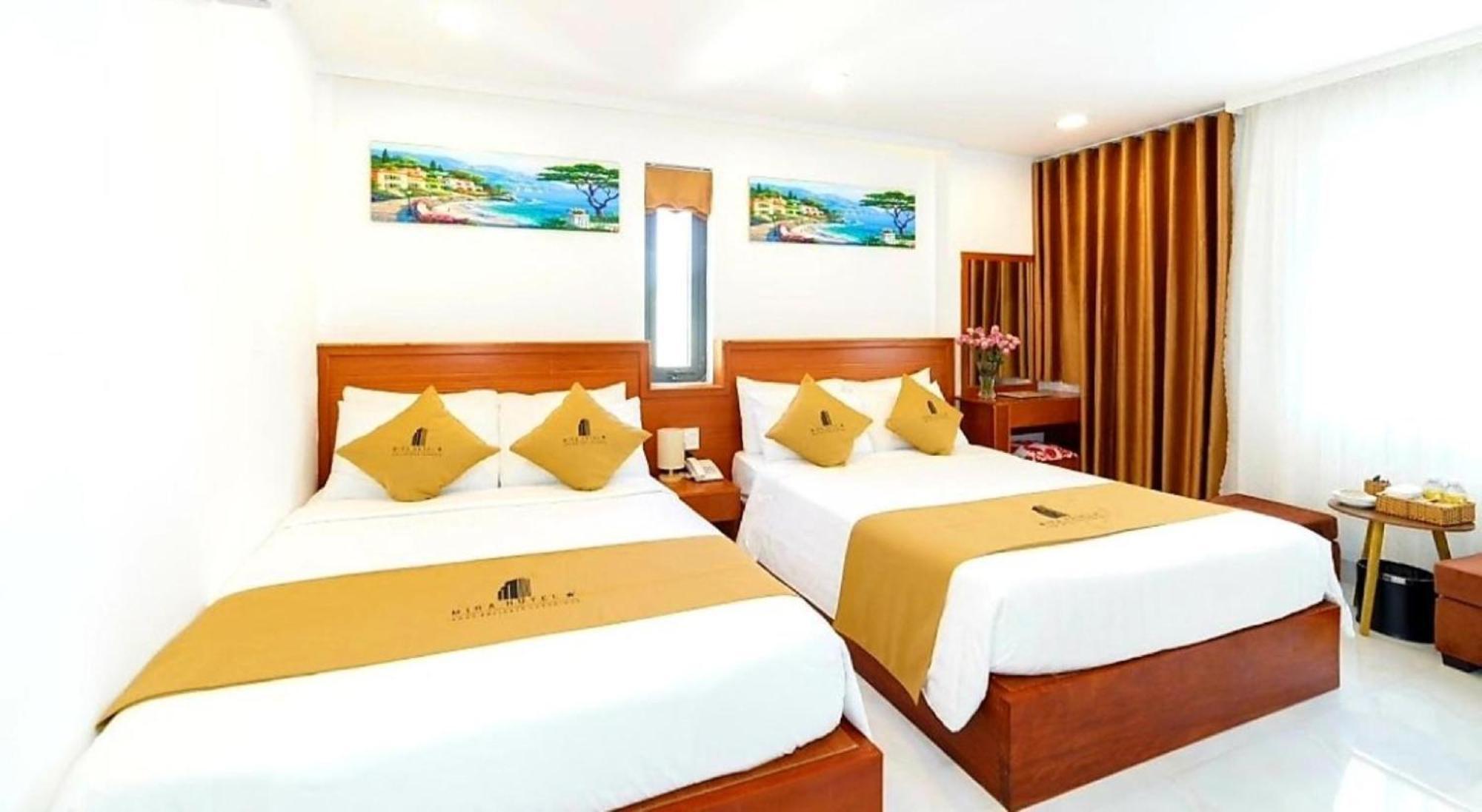 Mira Eco Hotel Quy Nhơn Exterior foto
