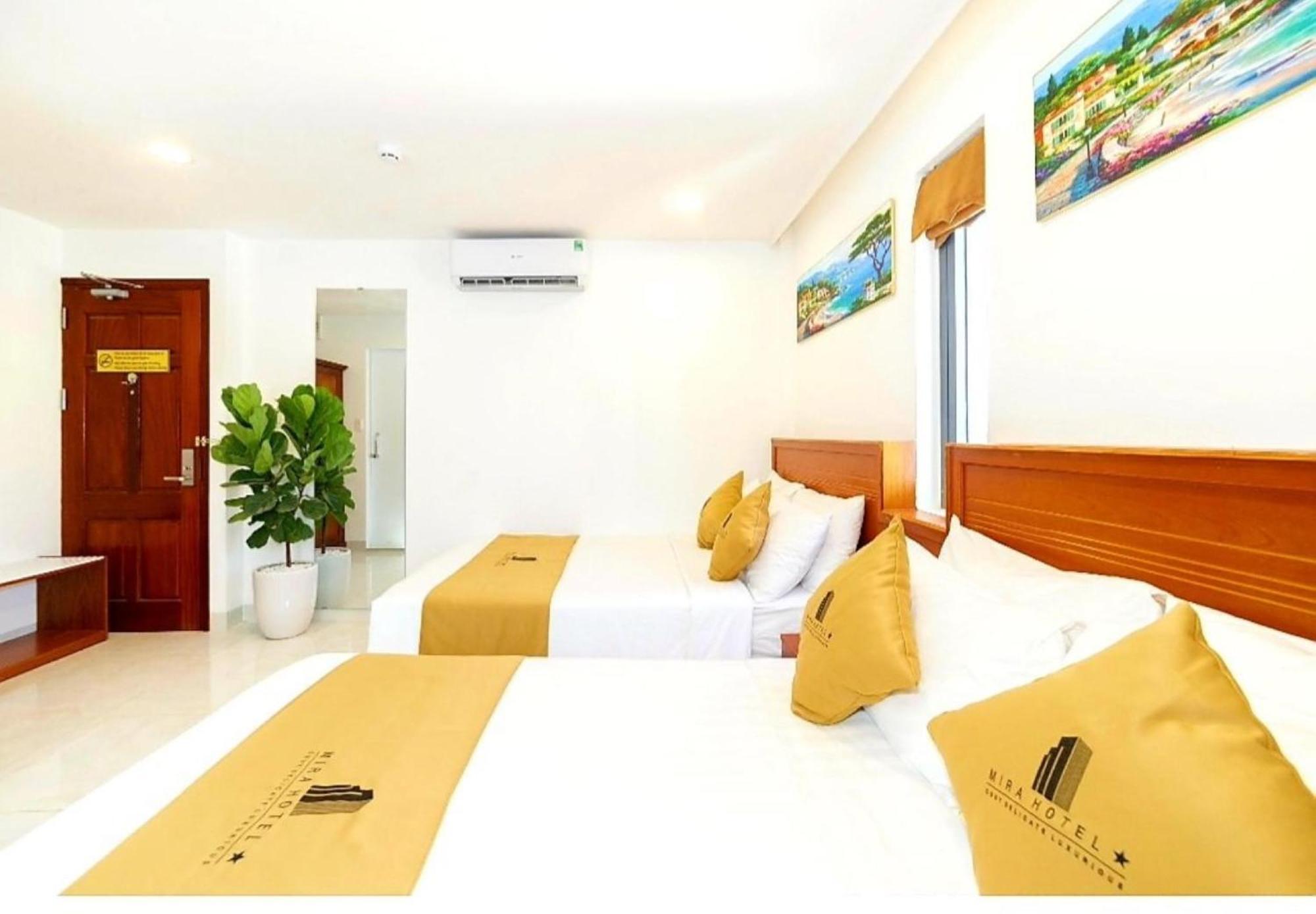Mira Eco Hotel Quy Nhơn Exterior foto