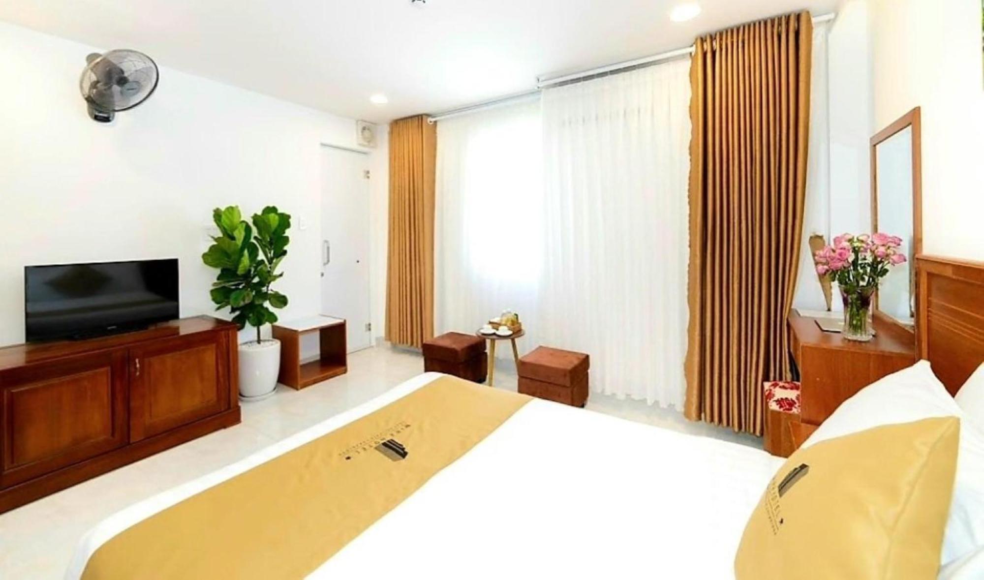 Mira Eco Hotel Quy Nhơn Exterior foto