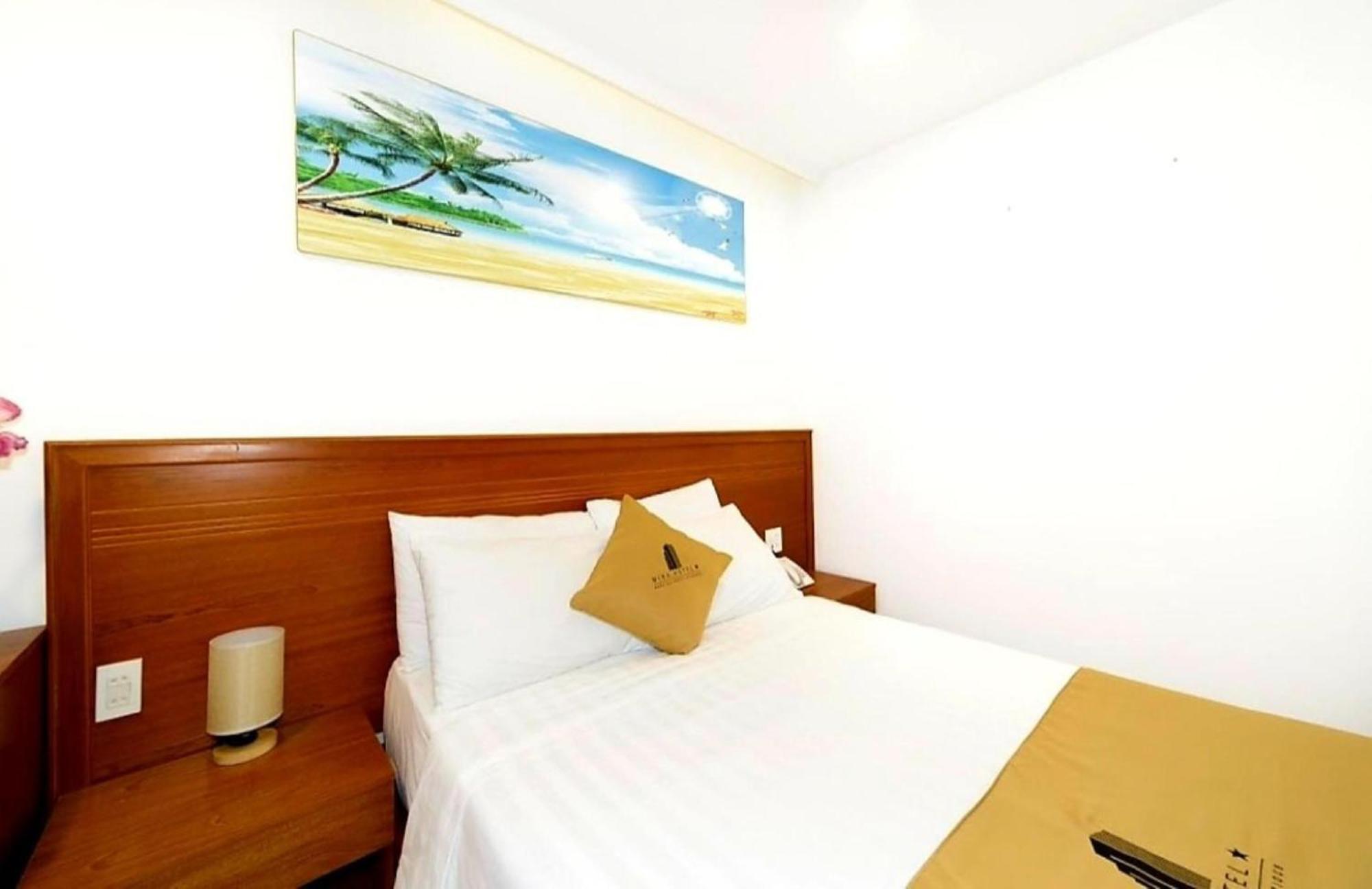 Mira Eco Hotel Quy Nhơn Exterior foto