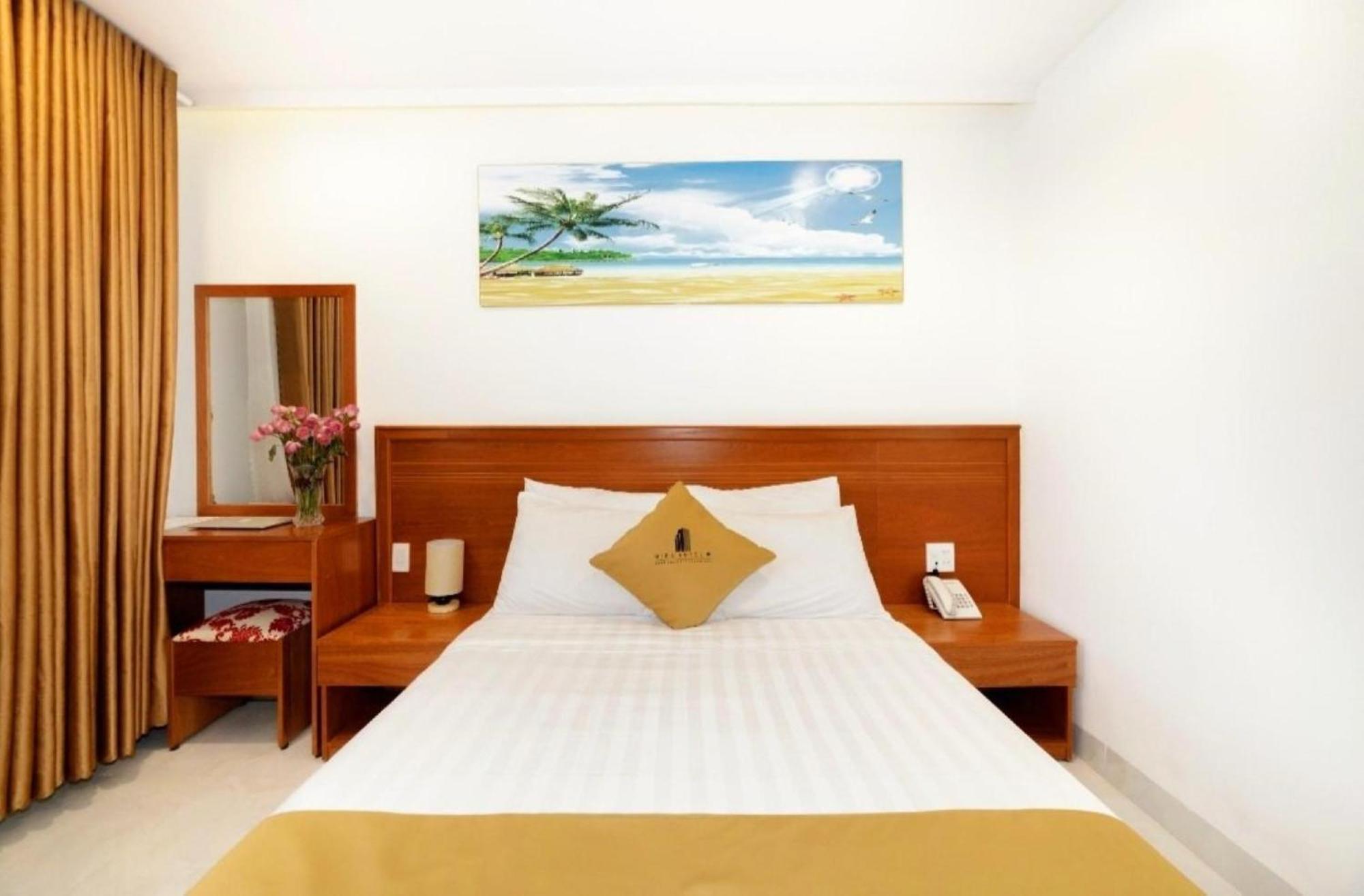 Mira Eco Hotel Quy Nhơn Exterior foto