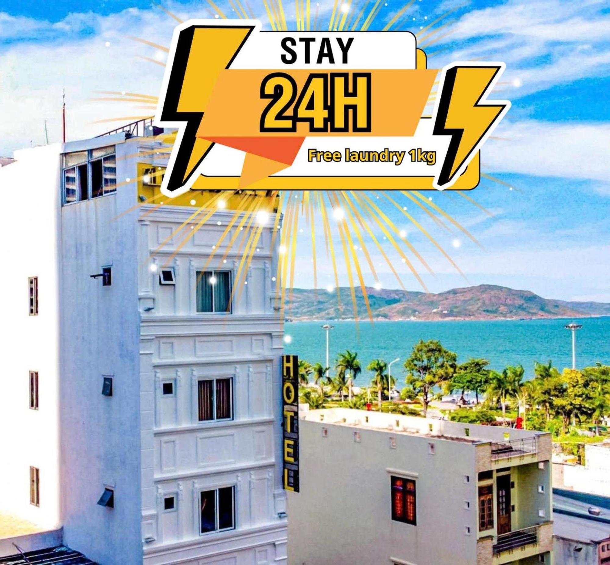 Mira Eco Hotel Quy Nhơn Exterior foto